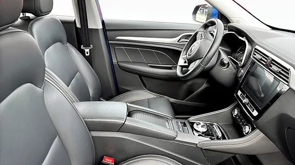MG Zs Ev 2020 photo 3