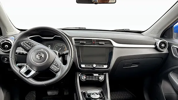 MG Zs Ev 2020 photo 4