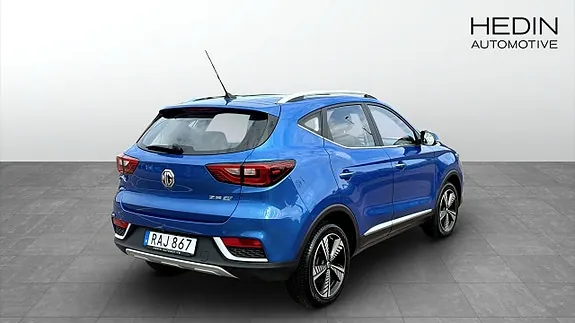 MG Zs Ev 2020 photo 2