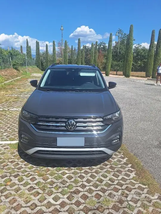 Volkswagen T-Cross 2021 photo 5