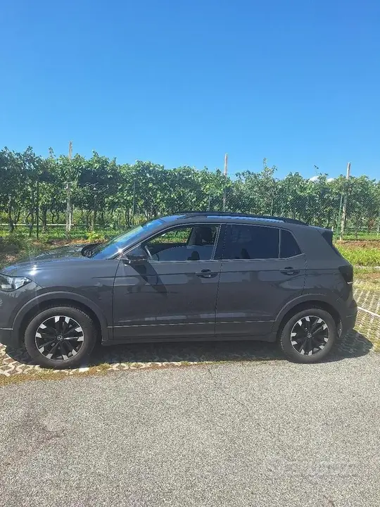 Volkswagen T-Cross 2021 photo 4