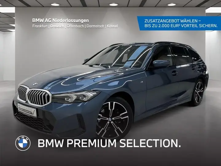 BMW 318I