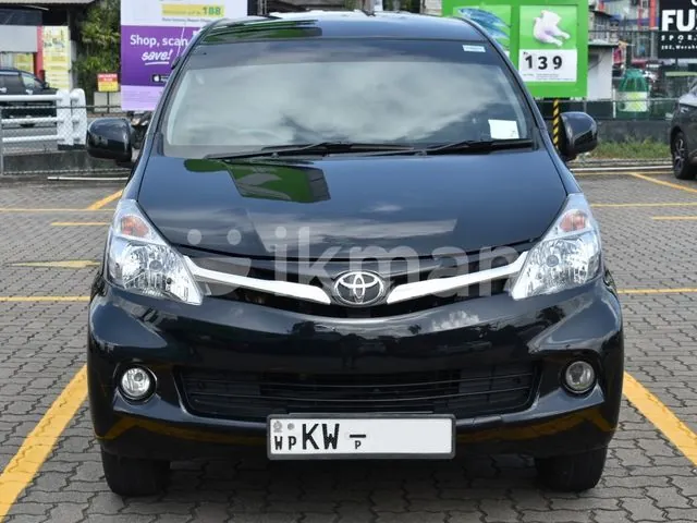Toyota Avanza