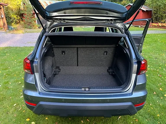 Seat Arona 2018 photo 4