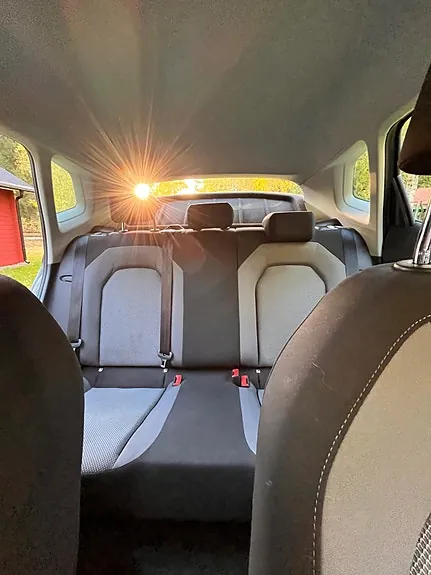Seat Arona 2018 photo 3