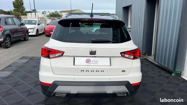 Seat Arona 2021 photo 5