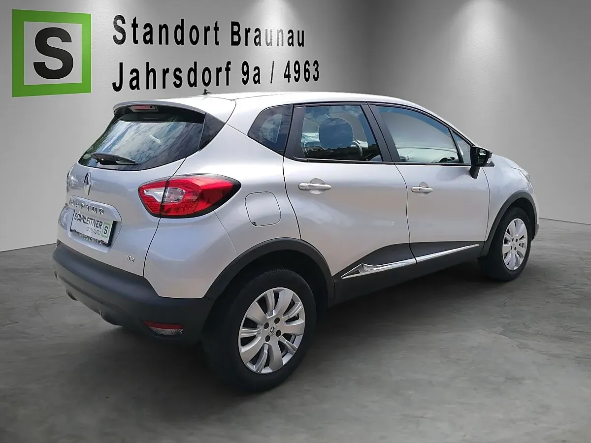 Renault Captur 2016 photo 3