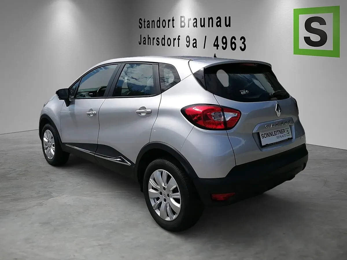 Renault Captur 2016 photo 2