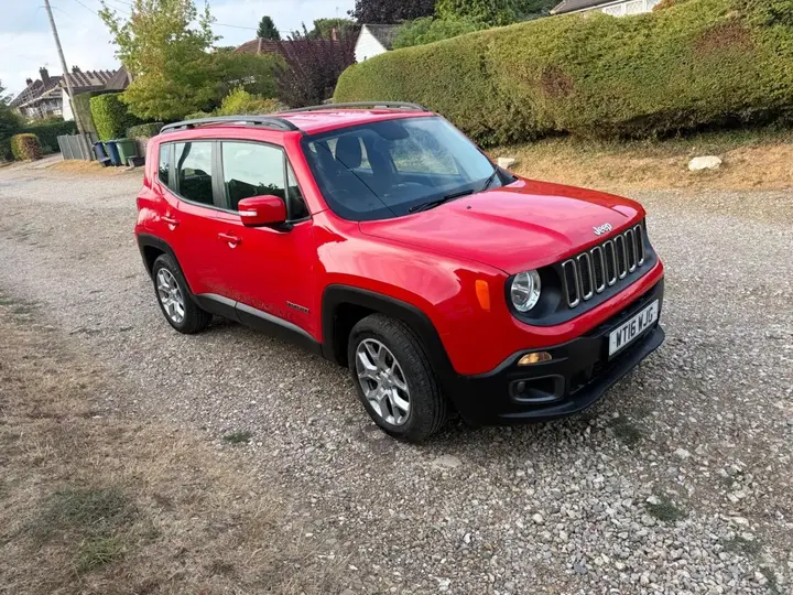 Jeep Renegade
