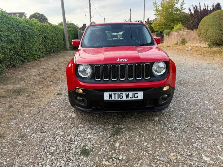 Jeep Renegade 2016 photo 3