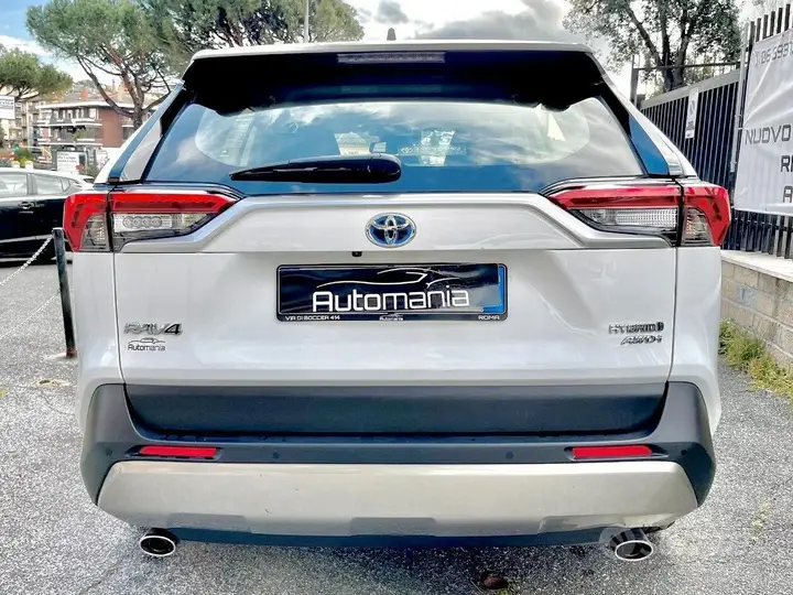 Toyota Rav4 2020 photo 5