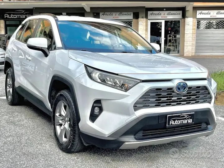 Toyota Rav4 2020 photo 3