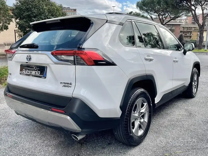 Toyota Rav4 2020 photo 4