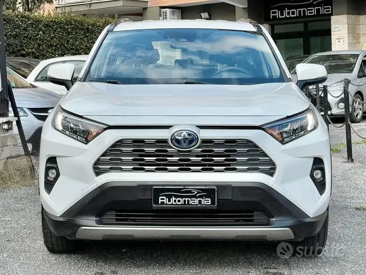 Toyota Rav4 2020 photo 2