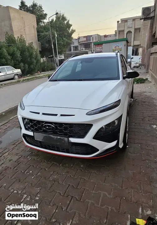 Hyundai Kona