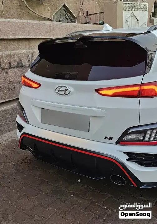 Hyundai Kona 2023 photo 4