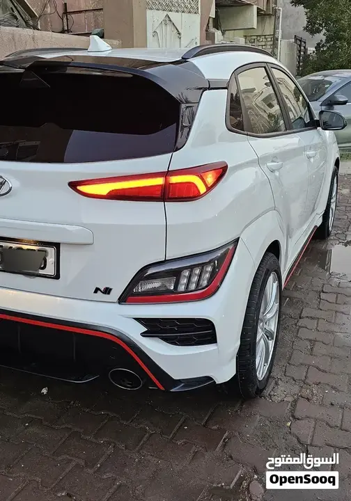 Hyundai Kona 2023 photo 2