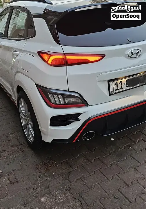 Hyundai Kona 2023 photo 3