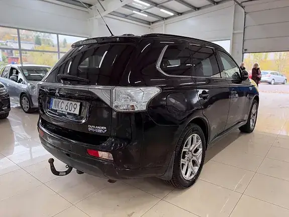 Mitsubishi Outlander 2014 photo 4