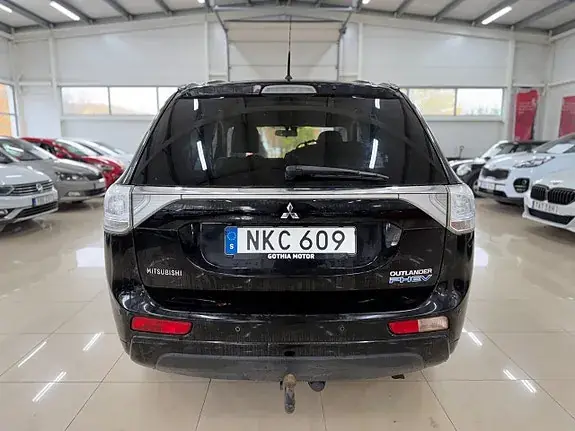 Mitsubishi Outlander 2014 photo 5