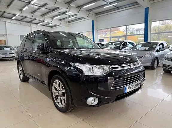 Mitsubishi Outlander 2014 photo 3