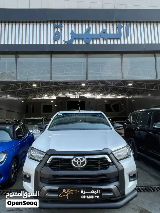 Toyota Hilux