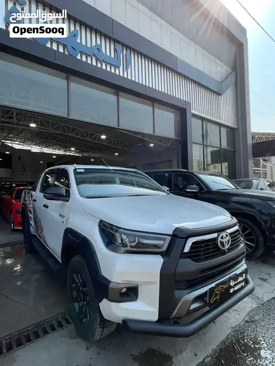 Toyota Hilux 2025 photo 2