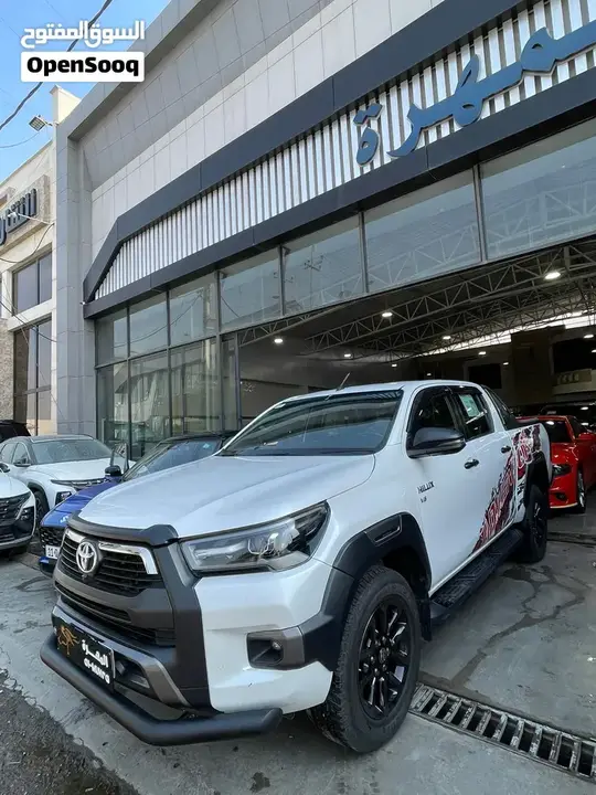 Toyota Hilux 2025 photo 3