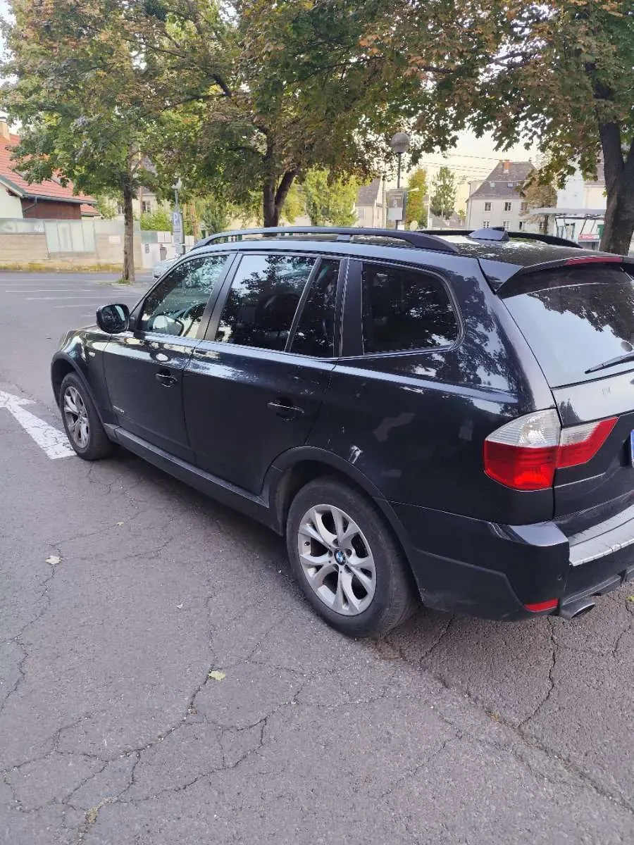 BMW X3 2009 photo 3