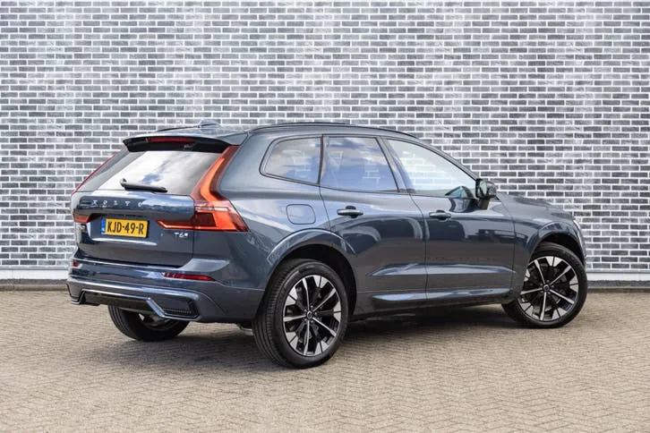 Volvo Xc60 2026 photo 3