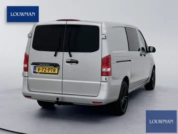 Mercedes-Benz Vito 2022 photo 2