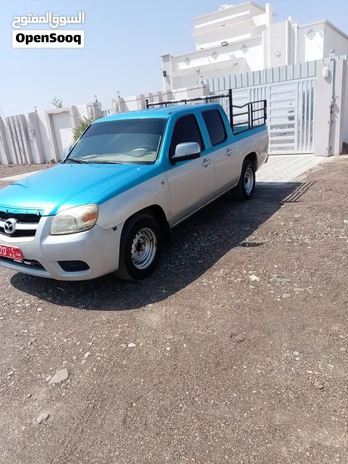 Mazda Bt-50 2011 photo 3