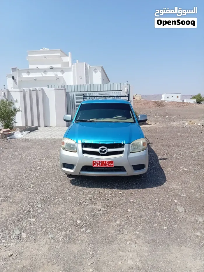 Mazda Bt-50