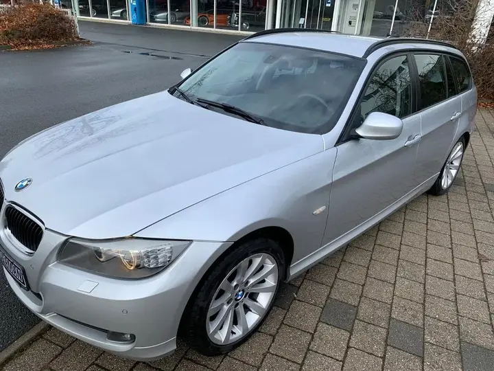 BMW 320D