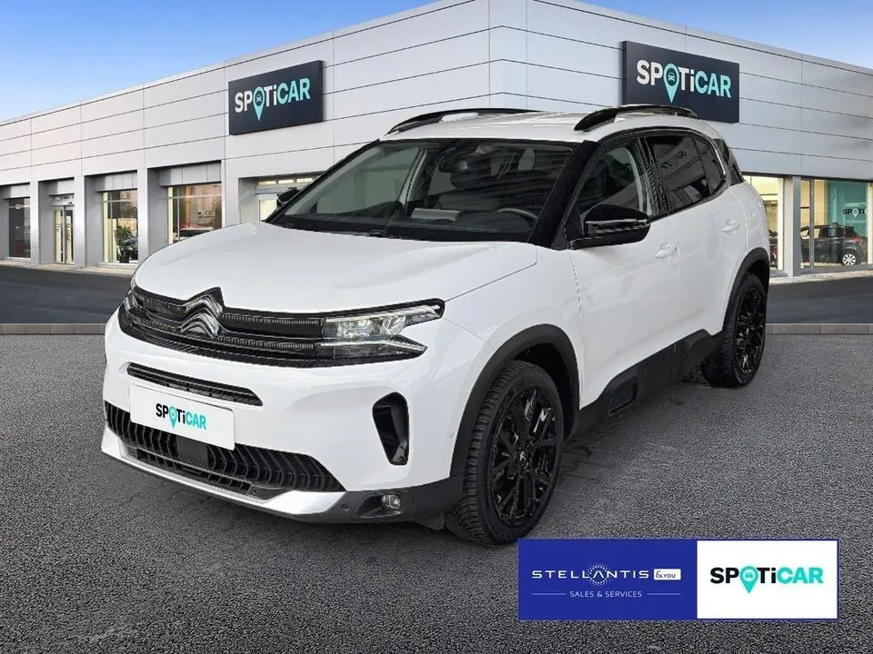 Citroen C5 Aircross