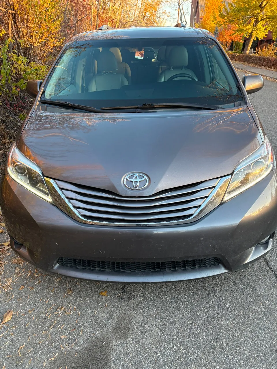 Toyota Sienna
