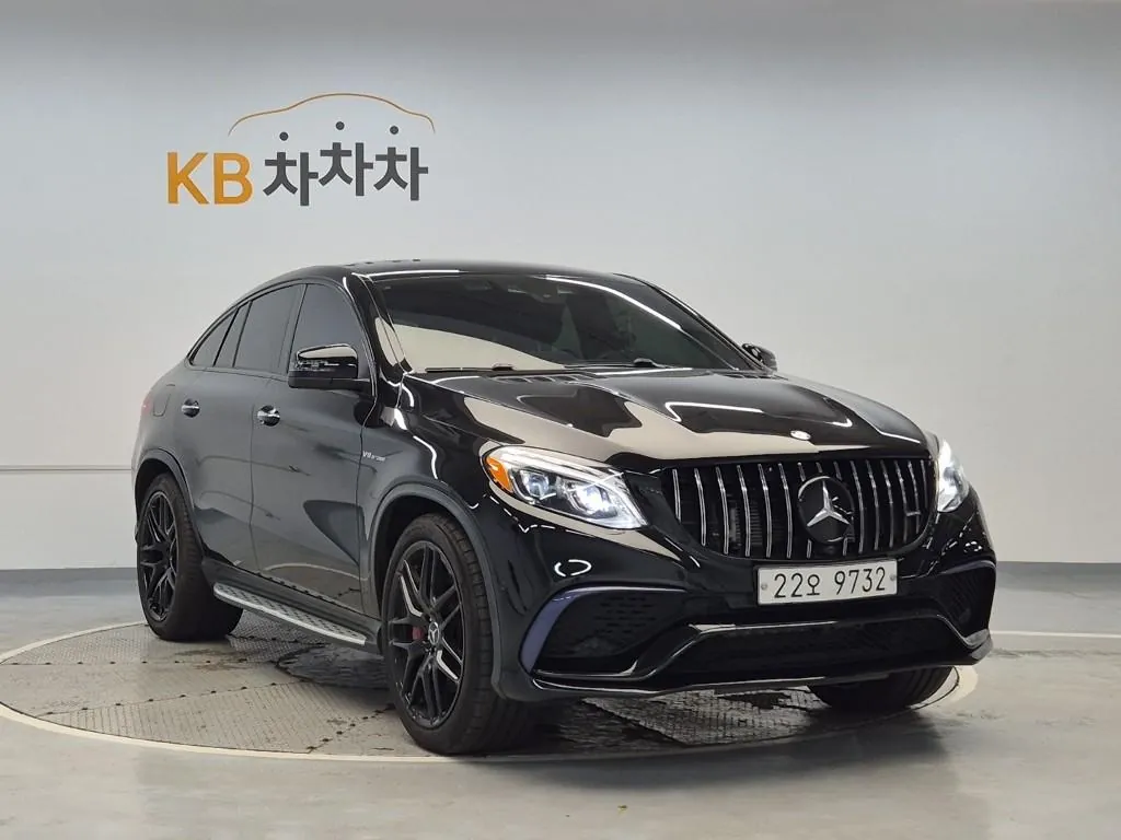 Mercedes-Benz Gle 2017 photo 4