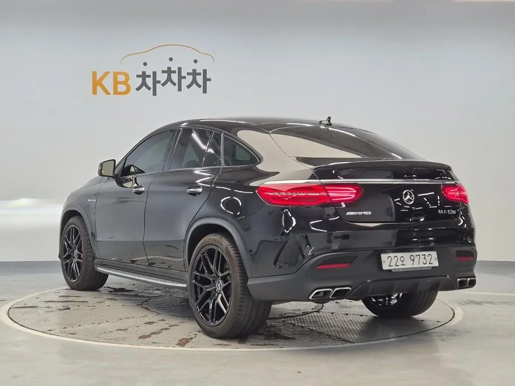 Mercedes-Benz Gle 2017 photo 2
