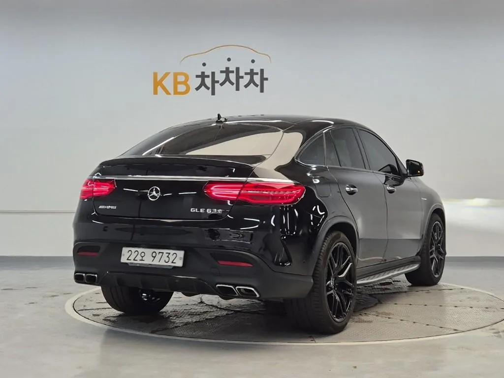 Mercedes-Benz Gle 2017 photo 3