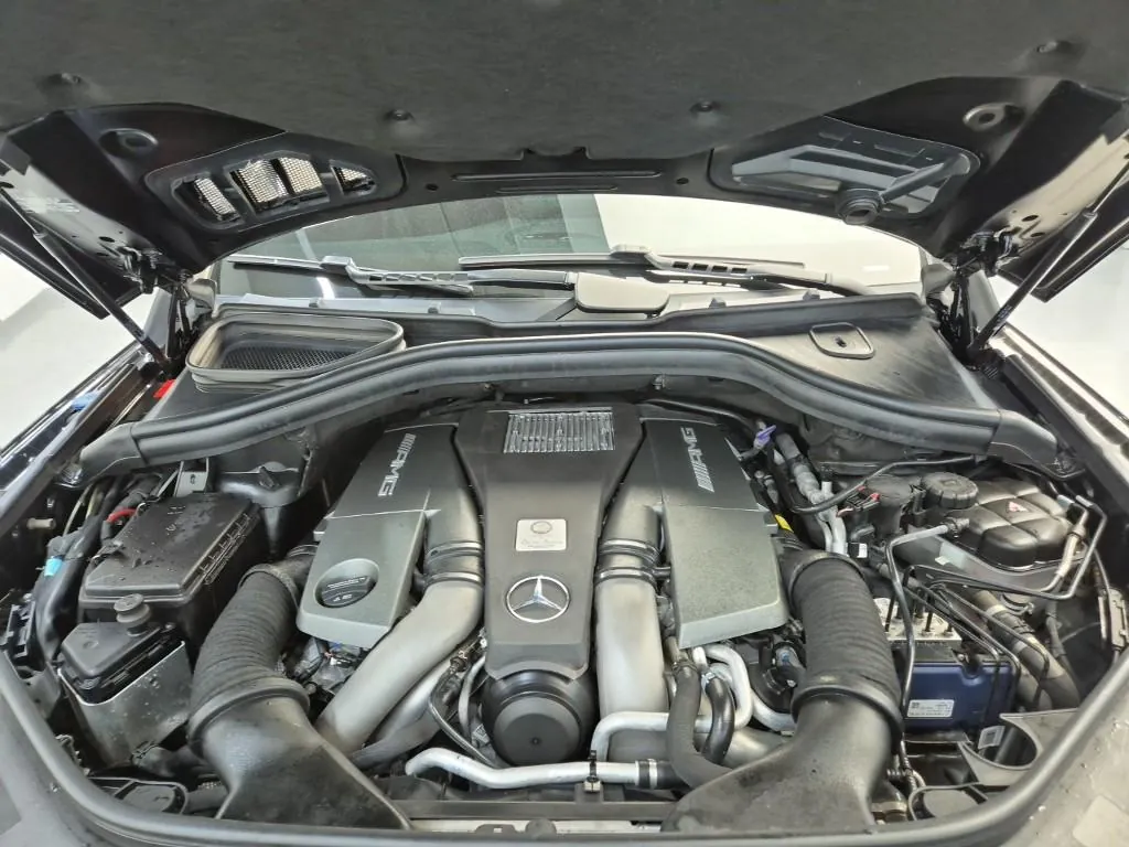Mercedes-Benz Gle 2017 photo 5