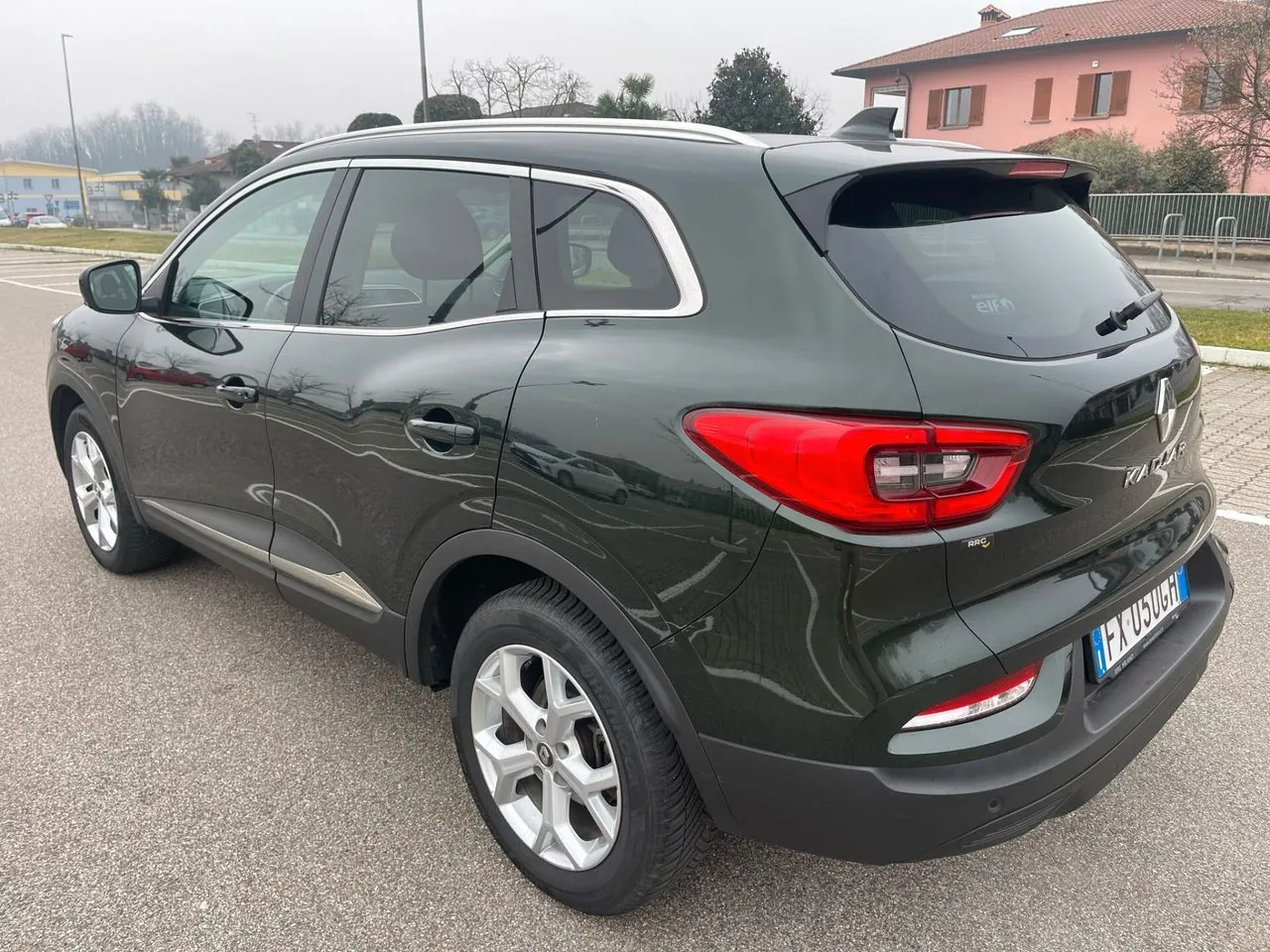 Renault Kadjar 2019 photo 4