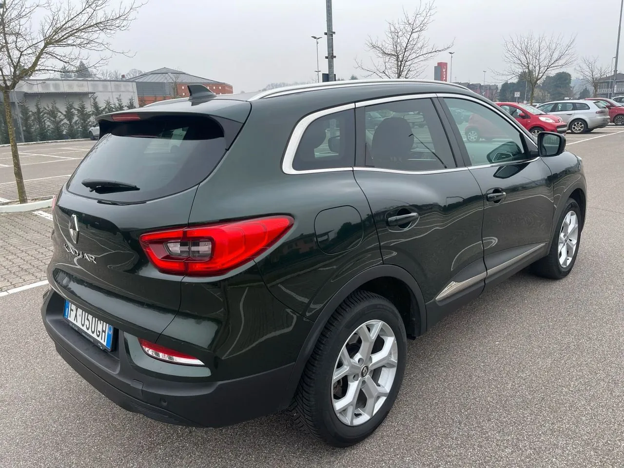 Renault Kadjar 2019 photo 5