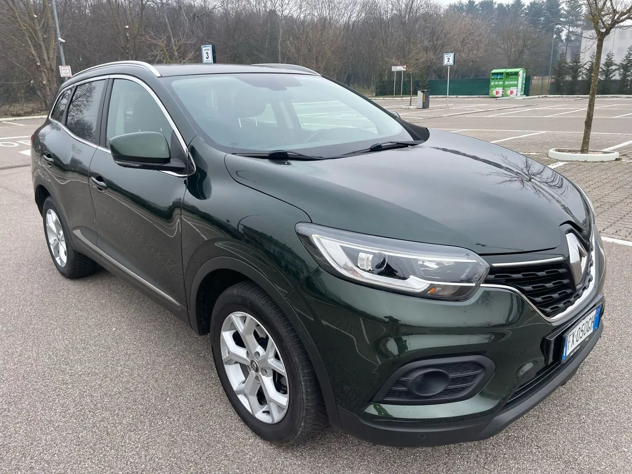 Renault Kadjar 2019 photo 3