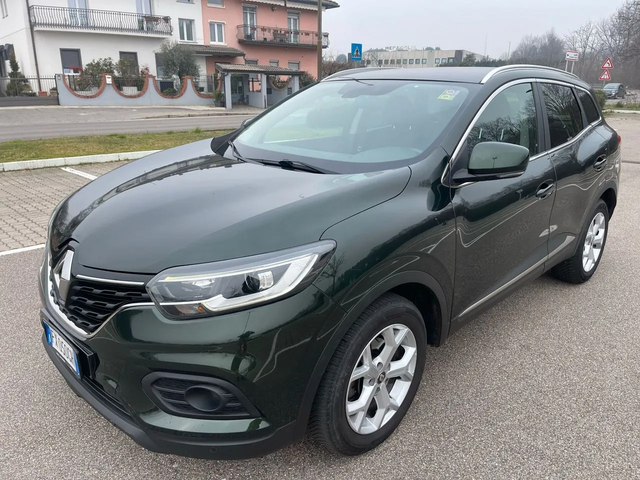 Renault Kadjar 2019 photo 2