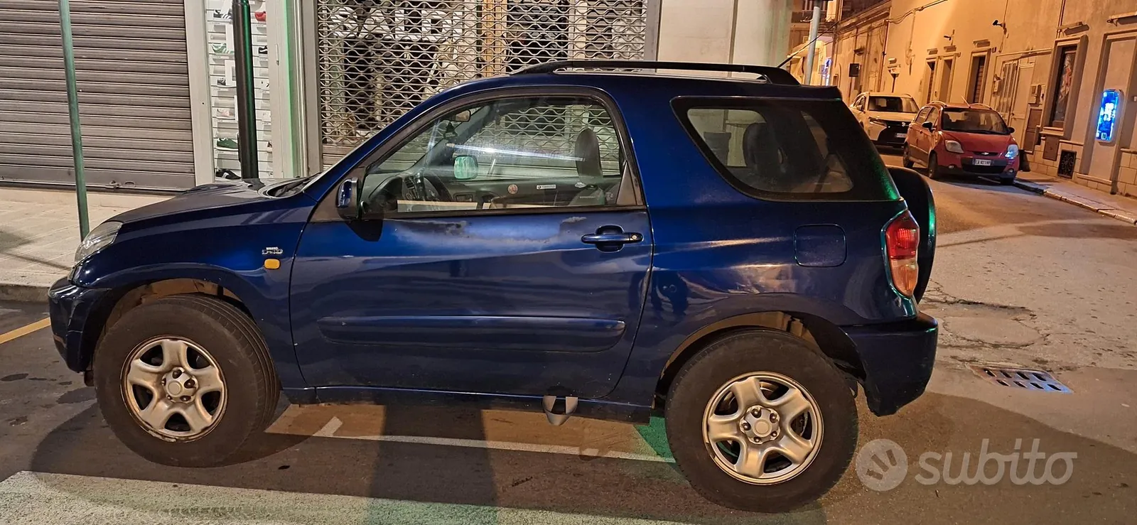 Toyota Rav4