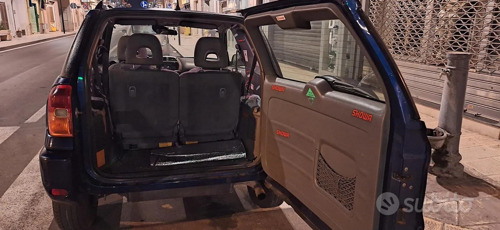 Toyota Rav4 2002 photo 5