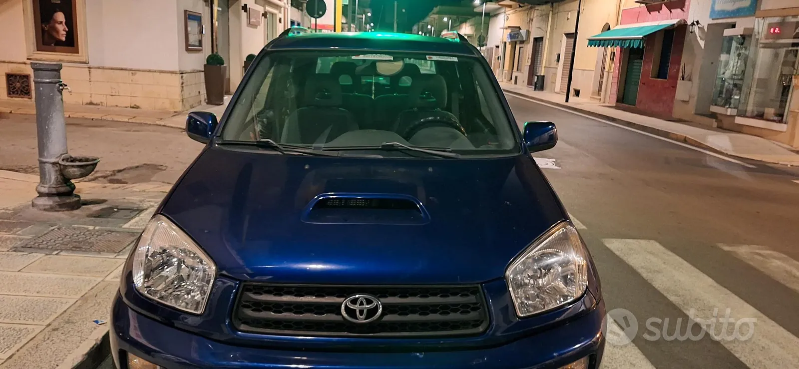 Toyota Rav4 2002 photo 2