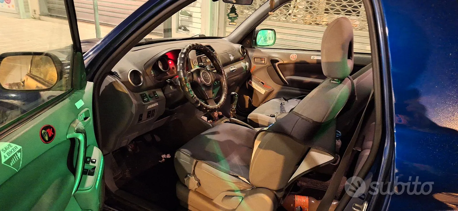 Toyota Rav4 2002 photo 4