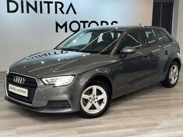 Audi A3 2018 photo 3