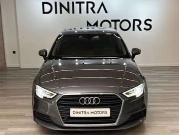 Audi A3 2018 photo 2